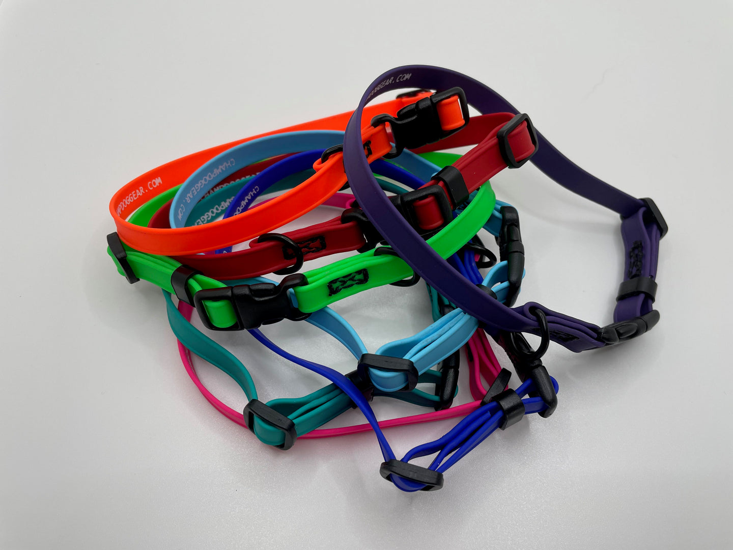 BioThane Puppy / Toy Snap Collar